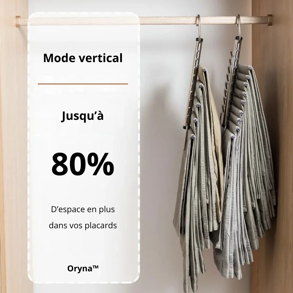 Cintre pliable Oryna™